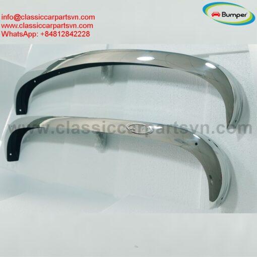 Volkswagen Type 3 bumper year (1970-1973) Image