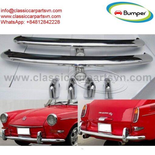 Volkswagen Type 3 bumpers year (1963-1969) Image